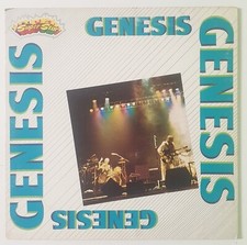 GENESIS SUPERSTAR CURCIO EDITORI POLYGRAM DISCHI SPA VINILE LP 33 GIRI  (91)