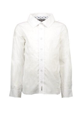   LE CHIC Garcon   Jungen Hemd Shirt langarm white Gr.122-164 L911-6100-001