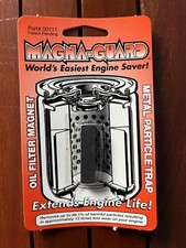 Magna-guard Oil Filter Magnet Metal Particle Trap - New