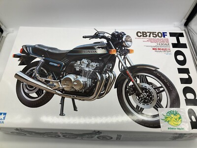 【未組立】TAMIYA Honda CB750F プラモデル 1/6 scale Tamiya 1/6 scale Motorcycle Series No.20 Honda CB750F