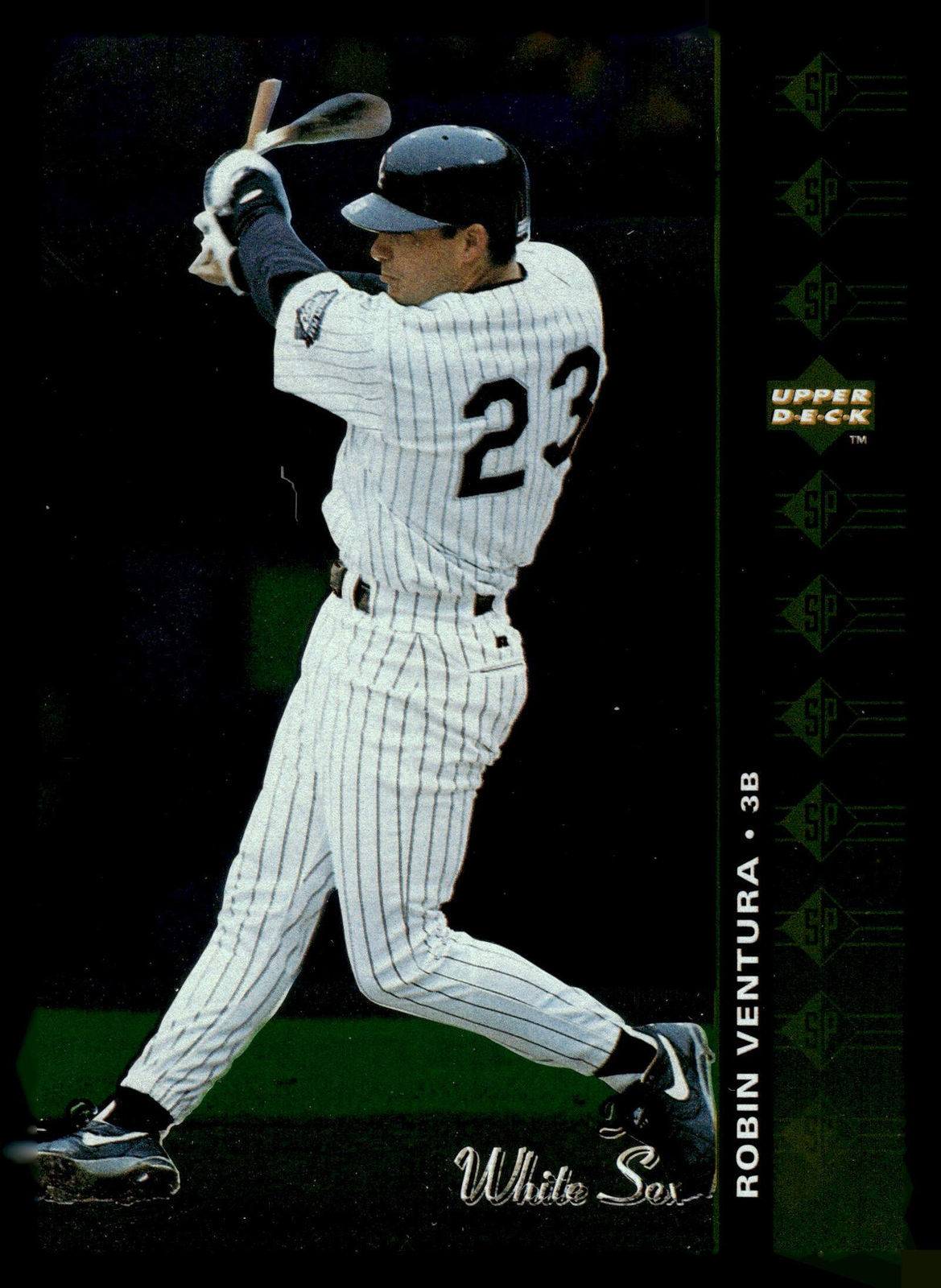 1994 SP #194 Robin Ventura