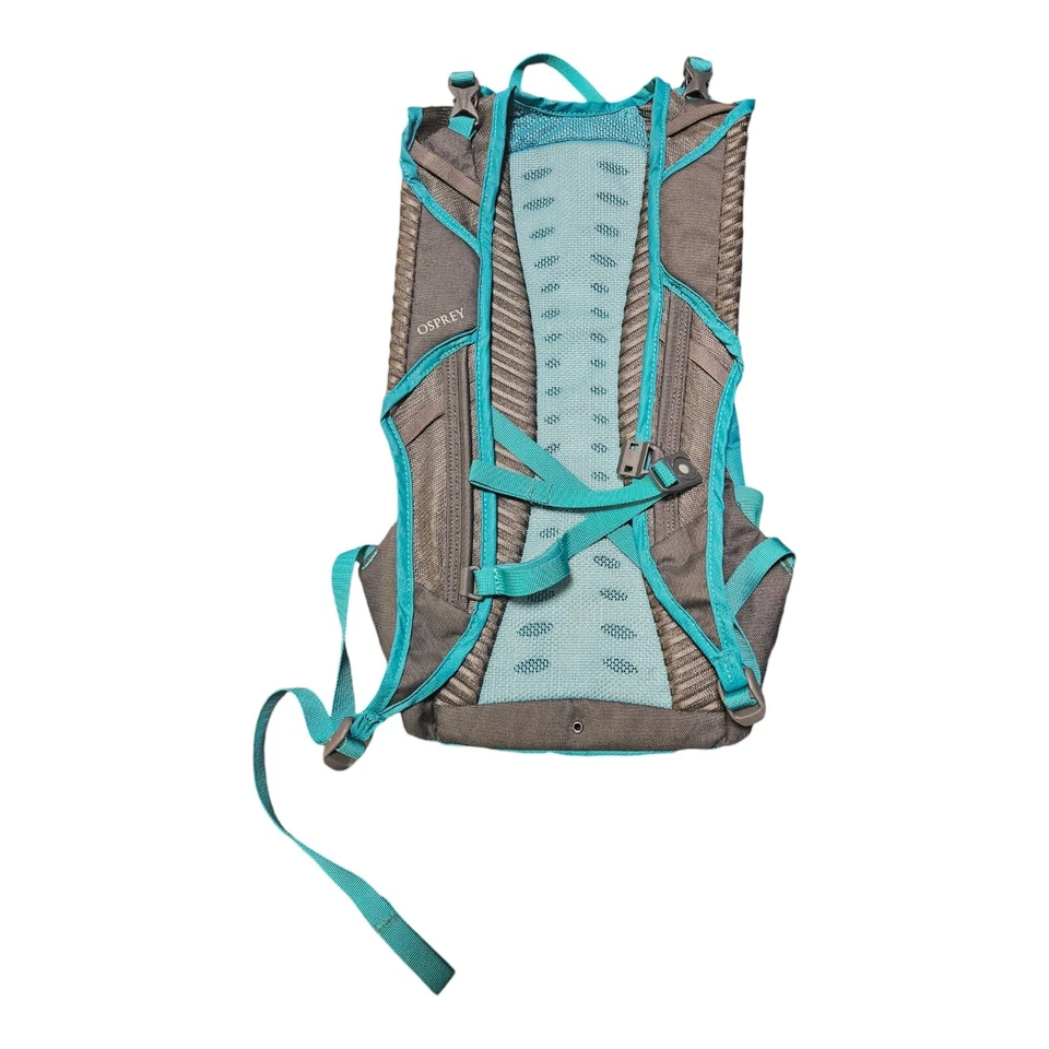 Mochila de hidratación Osprey Kitsuma 3 azul azulado arrecife con sistema hidráulico nuevo Foto 2 de 3