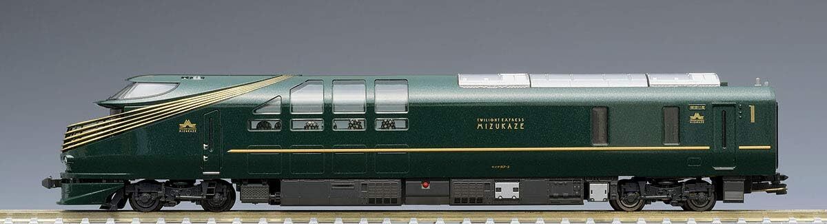 TOMIX N Gauge Limited 87 Series TWILIGHT EXPRESS Mizukaze TOMIX N Gauge Limited 87 Series TWILIGHT EXPRESS Mizukaze