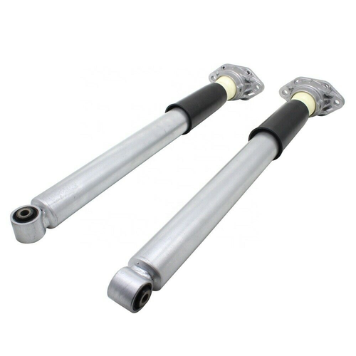 Pair Rear Shock Absorbers Air Strut Electric PASM Fit Porsche Panamera 970 10-16 - Picture 3 of 9