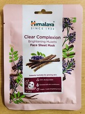 Himalaya Herbals Brightening Mulethi FACE SHE...