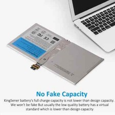 G3HTA027H DYNR01 Laptop Battery For Microsoft Surface Pro 4 1724 12.3" Tablet