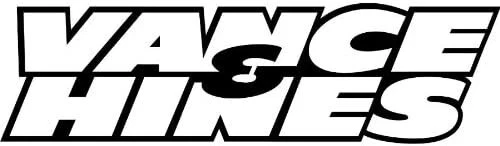 09-12 Kawasaki Ninja ZX6R Vance & Hines CS1 Cónico Deslizable Acero Inoxidable ESCAPE Foto 2 de 4