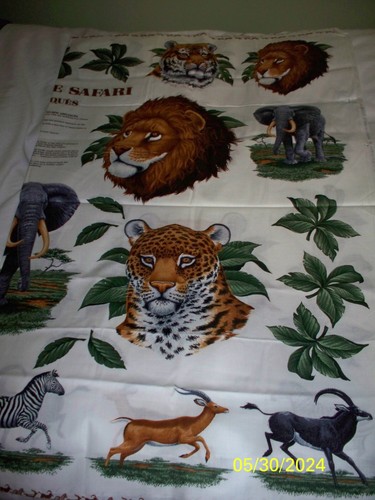 COTTON QUILTING FABRIC & PANELS - V.I.P. - U-PICK 1 - Picture 24 of 32