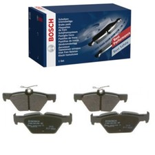 BOSCH Bremsbeläge hinten für SUBARU LEVORG OUTBACK