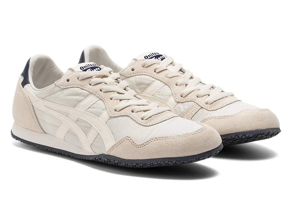 靴 Onitsuka Tiger SERRANO 1183B400 252 24cm Onitsuka Tiger SERRANO 1183B400 252 OATMEAL CREAM | eBay