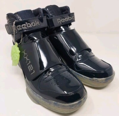 Reebok Alien Stomper Mid Top Leder Sneaker - UK 8 / EU 40