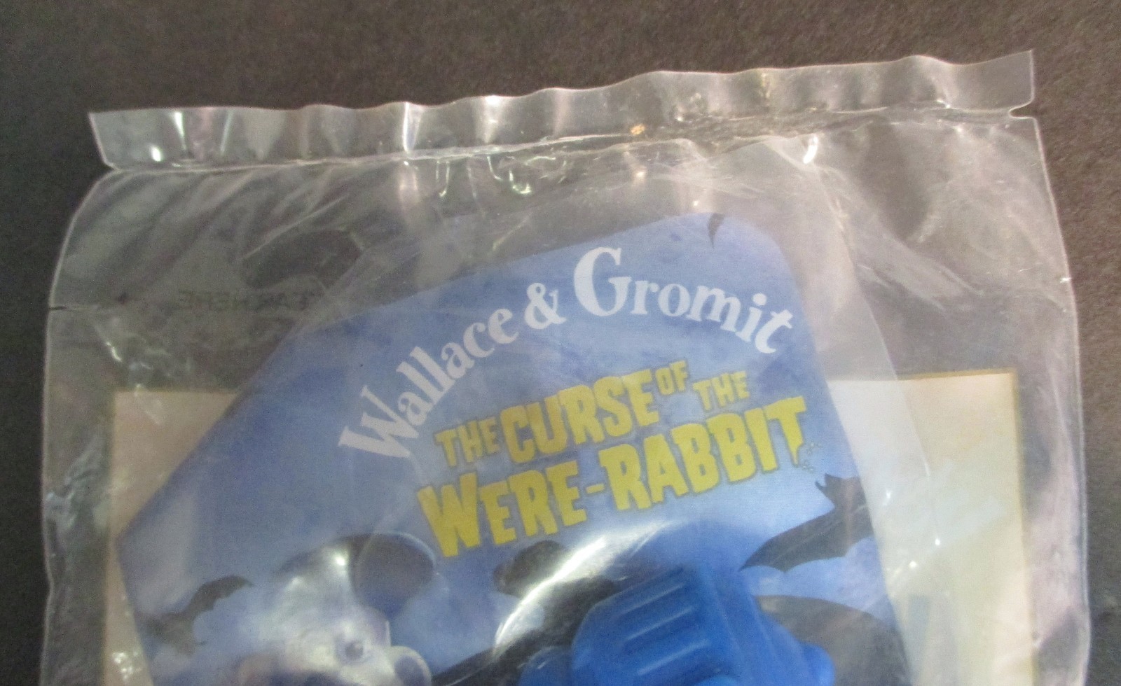 2005 Burger King Meal Toy Wallace & Gromit The Curse Of The Were Rabbit ...