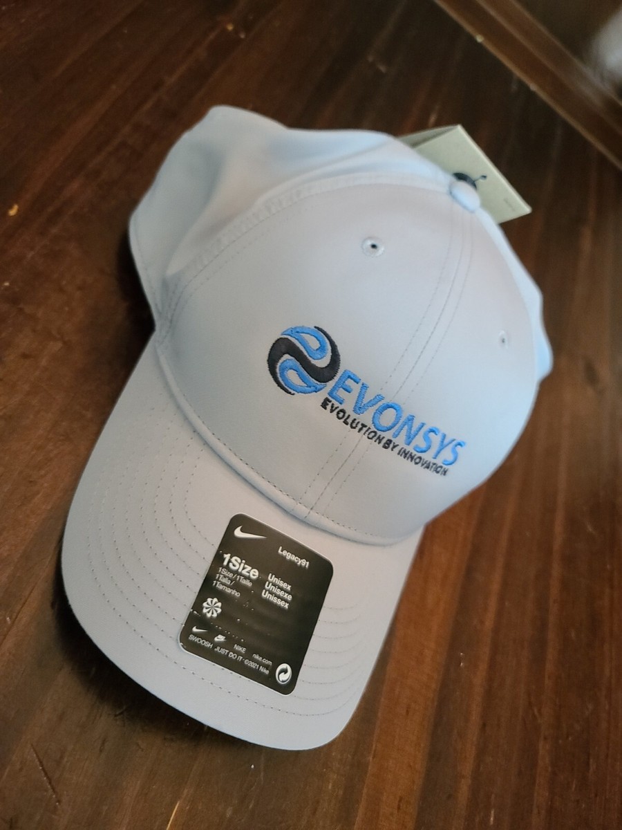 nike evolution of the swoosh cap