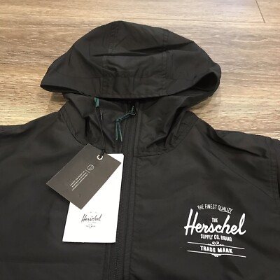 herschel windbreaker