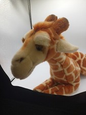 Geoffrey The Giraffe 2002 Plush Toy Stuffed Animal 17'' Toys R Us