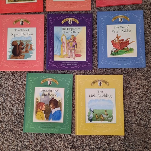 Classics For Beginner Readers Digest Childrens Hardbound Books Lot Of 11 - Picture 4 of 10