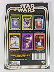 Star Wars Classic Edition Nintendo NES Limited Run Games Brand NEW