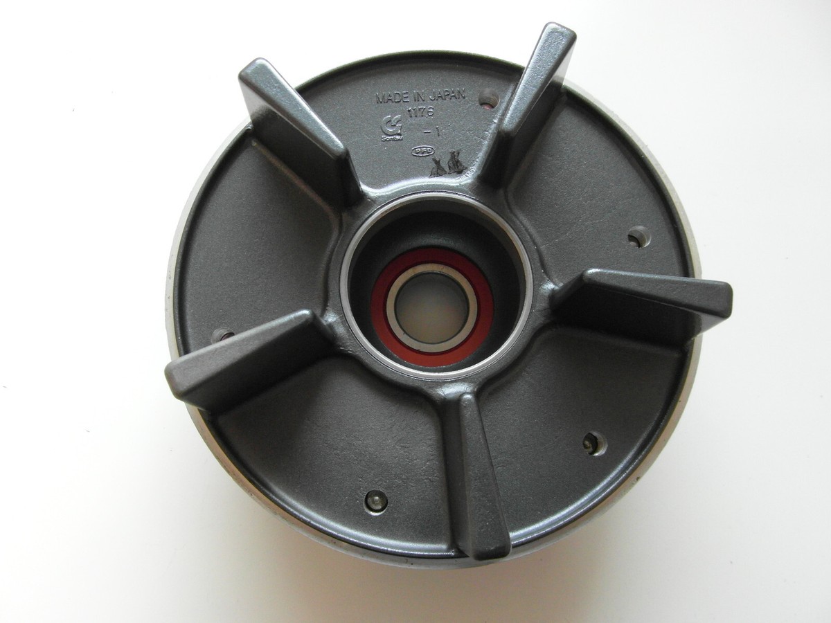 94 Kawasaki Ninja Zx11 D ZX 1100 Cushion Hub Sprocket Mount
