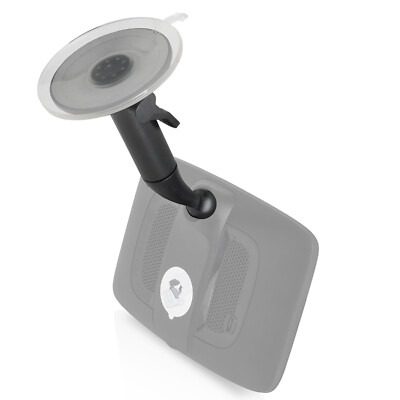 Auto Halterung für TomTom START 42 / 52 / 62 und  VIA 52 / 62 - Made in Germany