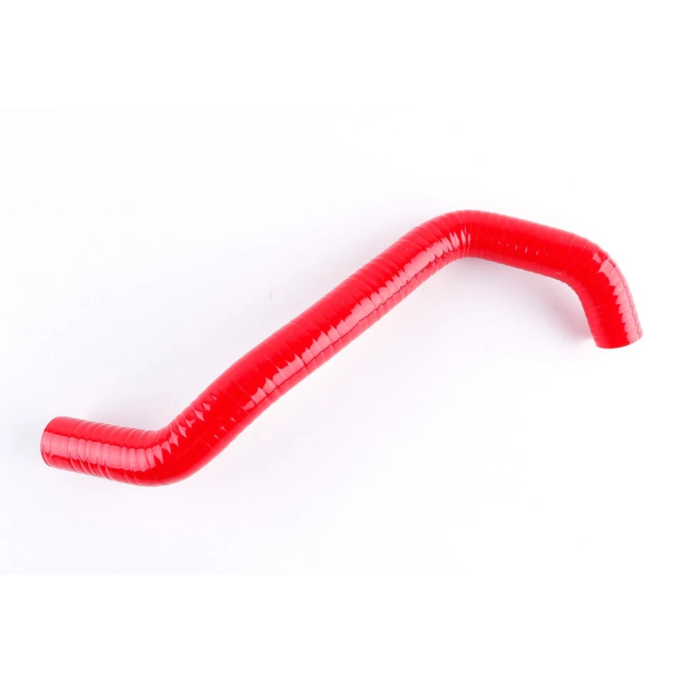 Manguera de radiador de silicona refrigerante tubo rojo para Honda CBR1000RR CBR 1000RR 2008-2013 Foto 4 de 4