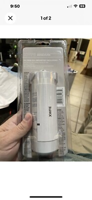#ad #ad Quantity 1 GE® XWFE Refrigerator Water Filter Genuine with RFID Chip Sealed $30.00