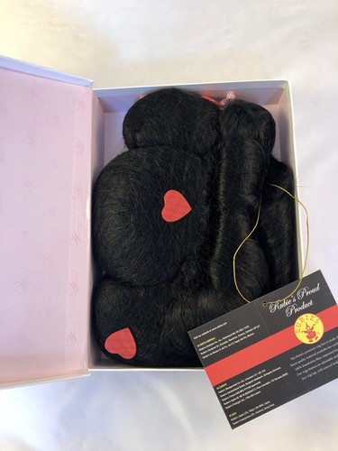 HARAJUKU Wig Secret Wishes Halloween Costume Salon Quality HEARTS Rubie’s 51771 - Picture 2 of 3