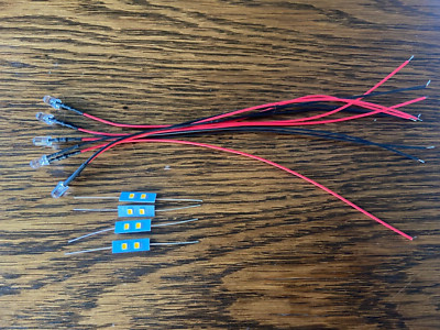 Sanyo Light Replacement Kit JCX-2100K JCX-2300K JCX-2400K Receiver Lamp Bulbs