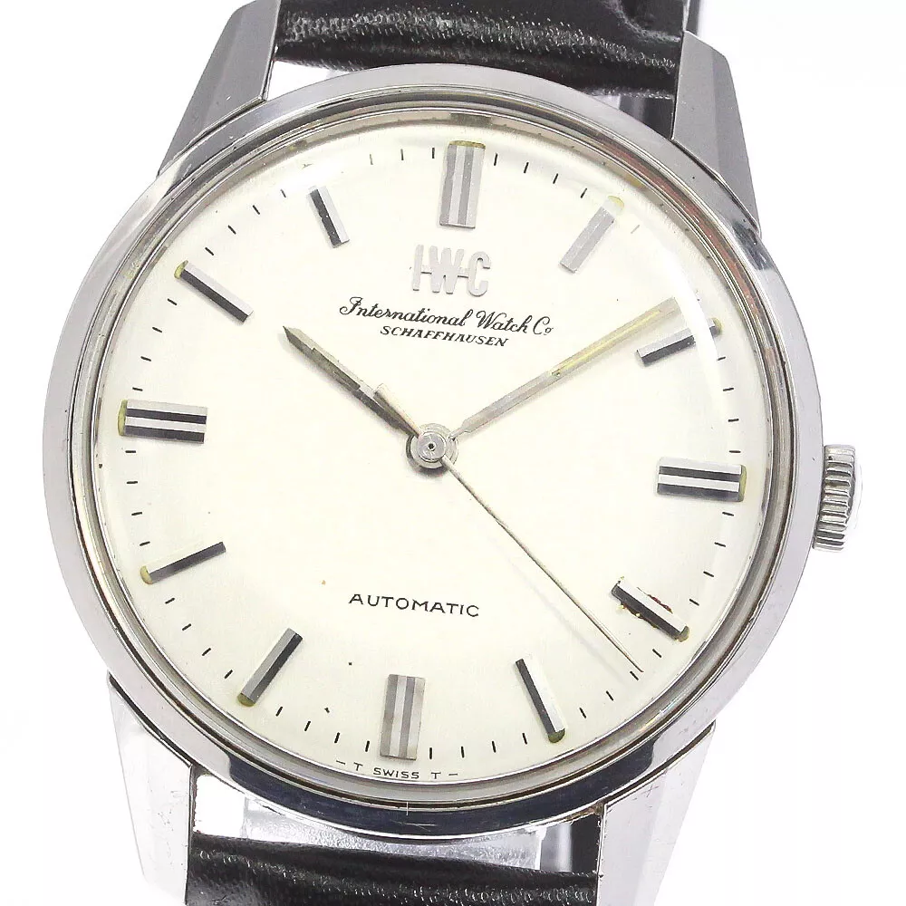 Iwc schaffhausen deals automatic prezzo