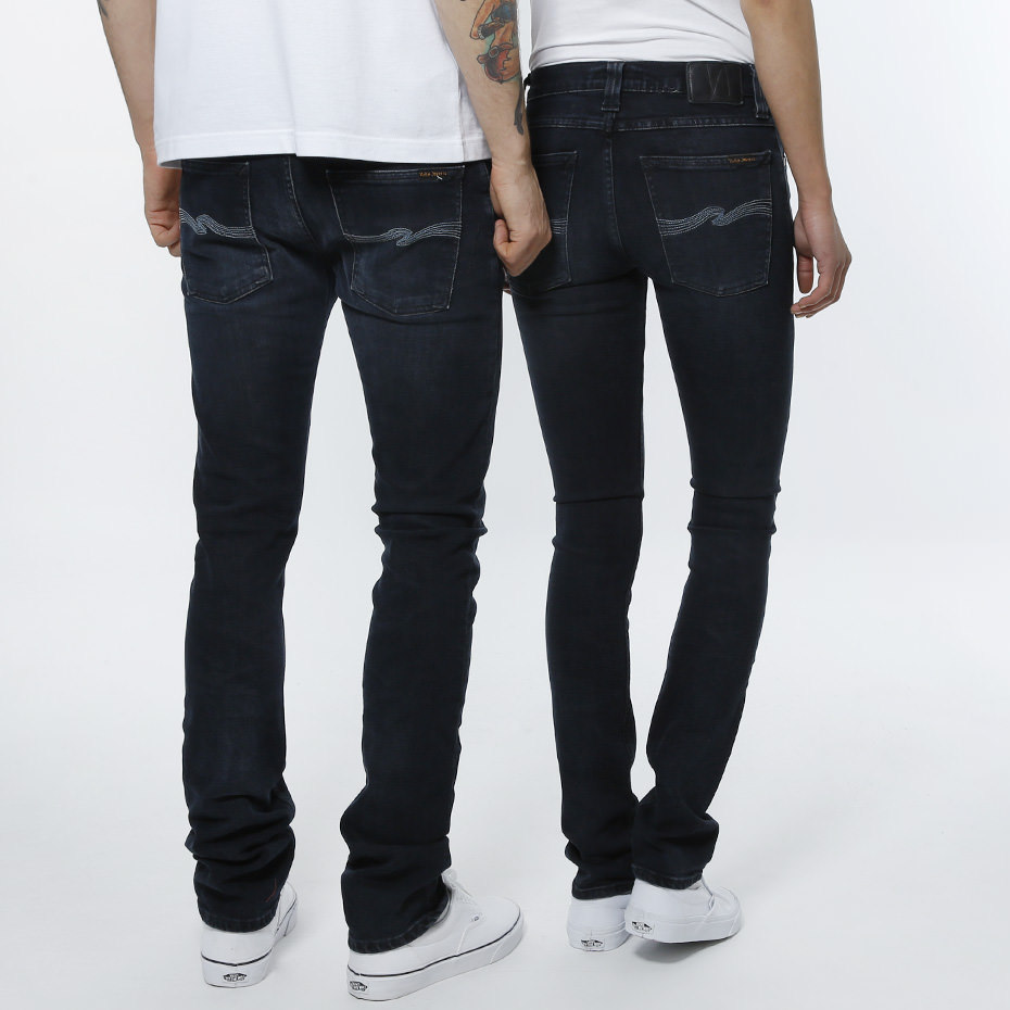 Купить w27 L34 27/34 NUDIE jeans TUBE 