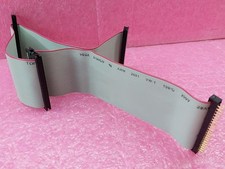 44 Pin 25cm Female 15cm Male VEGA E189529 VW-1 105  300V 2651 Flat Ribbon Cable