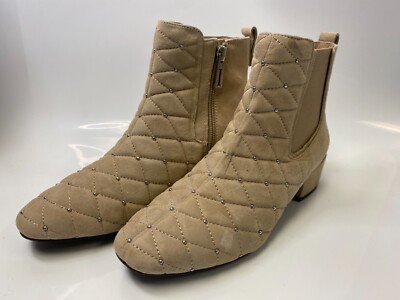 Isaac Mizrahi Women Bootie Size