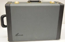 NEW SONARE C831 COMBINATION FLUGELHORN/TRUMPET CASE, FITS: SONARE FLH831