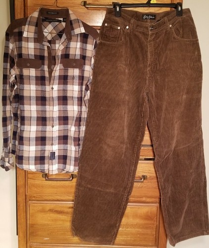 Sean John Denim Collection Shirt and 