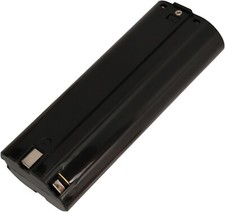 Batterie Pour Makita 7000 7002 7033 191679-9 632002-4 632003-2 7,2V 1,5Ah NiCd