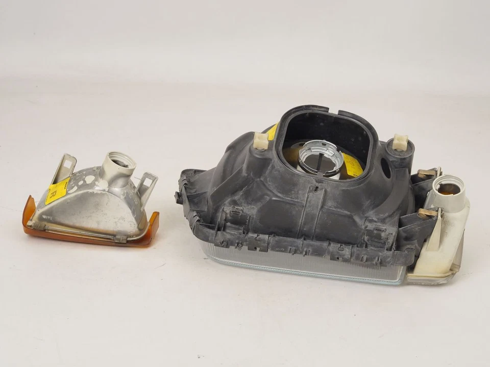 Opel Ascona C H4 Hauptscheinwerfer Blinker links Blinker rechts Bosch E1 NOS - Bild 2 von 4