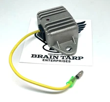 New Yamaha AC Voltage Regulator Assembly 6 Volt 498-81910 443-81910 