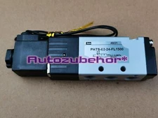 1pcs 24V single head solenoid valve PHTS-02-24-FL1500 original #F7