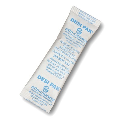 Armor Protective Packaging D1/3UCT Clay Tyvek Desiccant Provides Moisture and