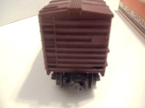 Lionel Trains Postwar 3484 Operating Boxcar in Collectible LN Boxed Condition - 第 4/8 張圖片