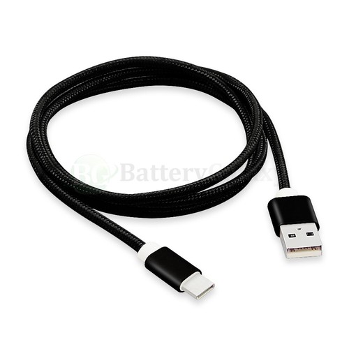 FAST Charger USB C Charging THICK Cable For Motorola Moto G05/G15/G75/ G15 Power - Picture 5 of 6