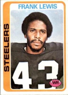 A6701- 1978 Topps FB #s 431-500 - Sie Wählen - 15+ Gratis US Versand