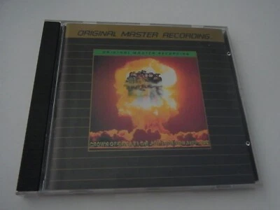 Jefferson Airplane  /  Crown of Creation     MFSL  CD  ( 24 Karat Gold )  Japan - Bild 1 von 3