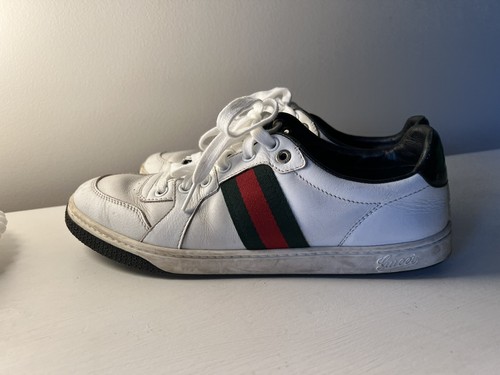 authentic gucci ace sneakers