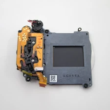 Repair Parts compatible Canon EOS R7 Shutter Unit Blade Curtain Box Group Assy