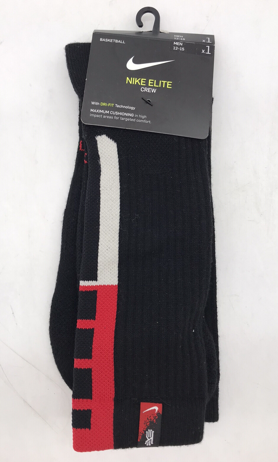 elite socks kyrie