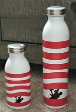 Disney Mickey Mouse Stainless Steel Water Bottles - 20 ounce  11.5 ounce