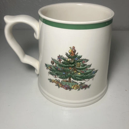 Spode Tankard Christmas Mug Stein S3324 B