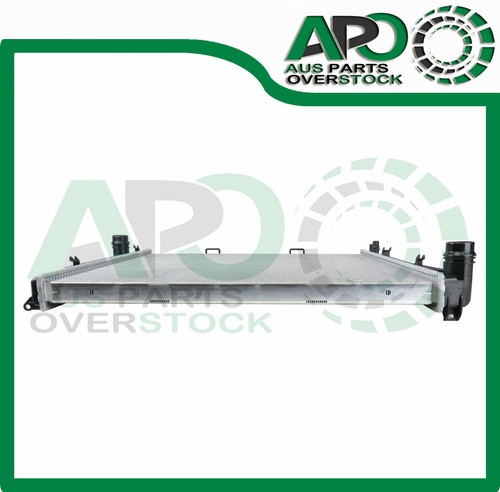 Premium Quality Aftermarket Radiator Fit For BMW X5 E53 Auto / Manual 2000-2006 - Picture 5 of 6