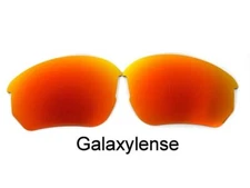 Galaxy Replacement Lens For Oakley Flak Beta OO9363 Red Polarized 100% UVAB
