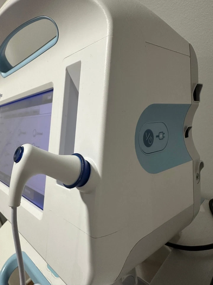 Monitor de signos vitales Welch Allyn Connex 65MTXX, Masimo SpO2, nuevo en caja, wifi, soporte Foto 4 de 4